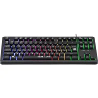 Клавиатура Defender Dark Lord GK-580 фото 1